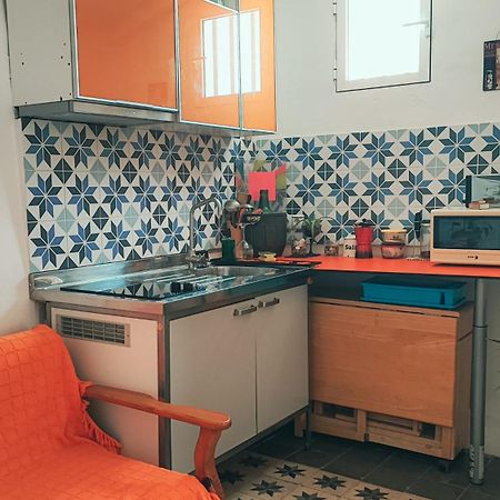 Casa Colorista En El Casco Antiguo Villa Alicante Luaran gambar